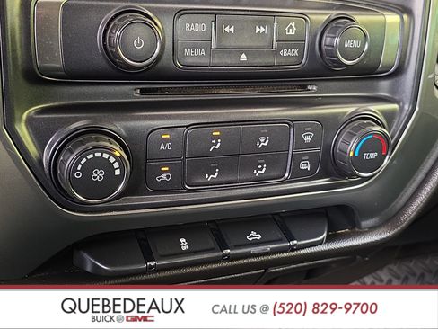 Used 2018 Chevrolet Silverado 1500 LT w/ Trailering Package AWD/4WD image 18
