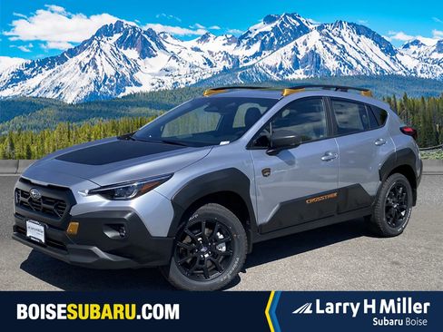 New 2026 Subaru Crosstrek 2.5i Wilderness AWD/4WD image 1