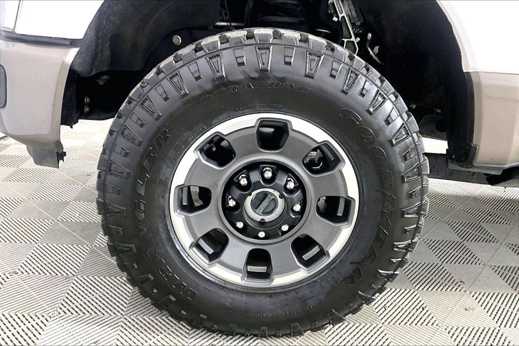 Used 2023 Ford F250 King Ranch w/ Tremor Off-Road Package AWD/4WD image 7