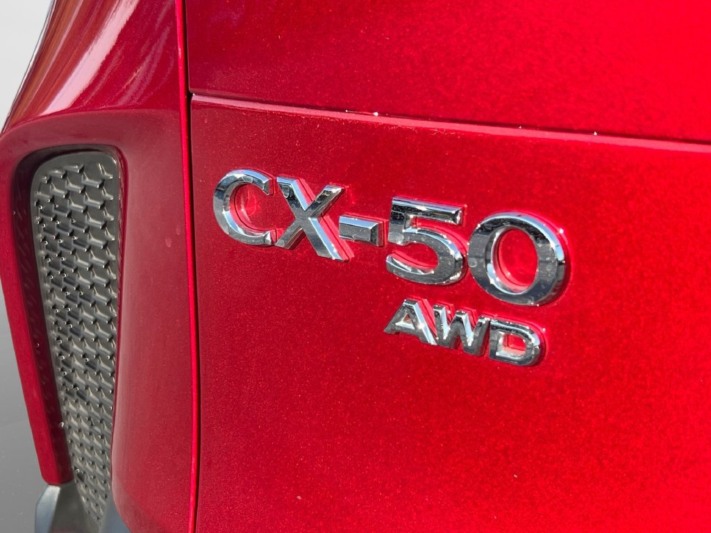 Certified 2026 MAZDA CX-50 AWD 2.5 Hybrid w/ Weather Package image 48