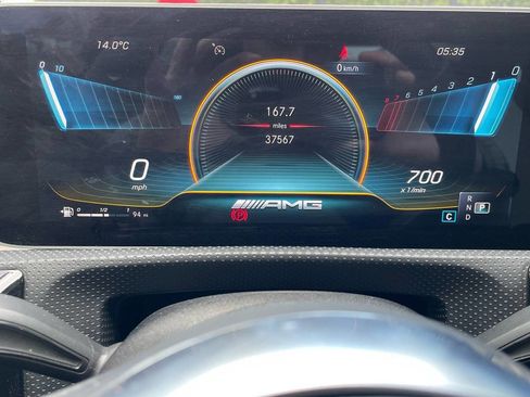 Used 2020 Mercedes-Benz A 35 AMG 4MATIC image 11