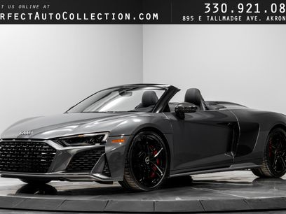 Used 2022 Audi R8 V10 performance