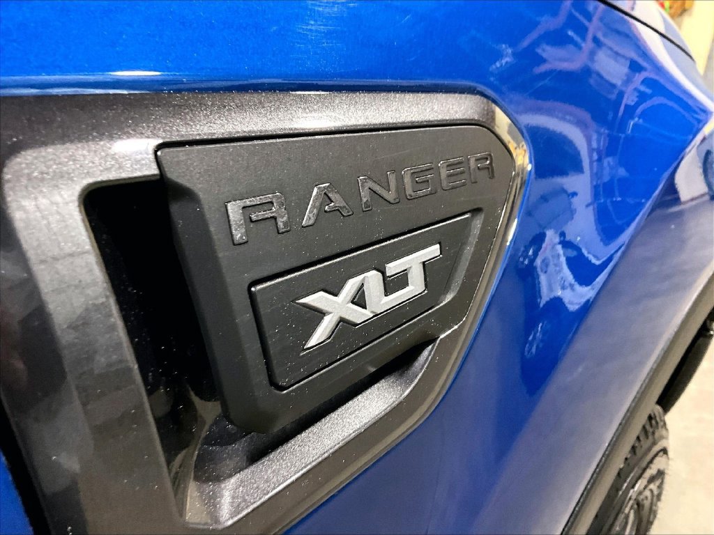 Used 2021 Ford Ranger XLT w/ Equipment Group 301A Mid AWD/4WD image 29