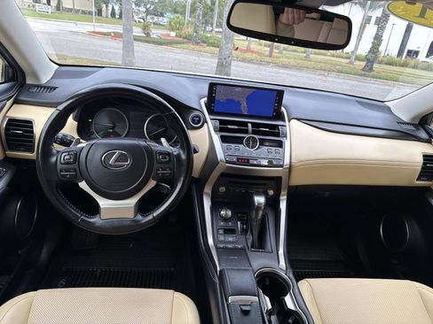 Used 2021 Lexus NX 300h AWD w/ Premium Package image 18