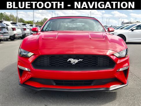 Used 2019 Ford Mustang Premium image 2
