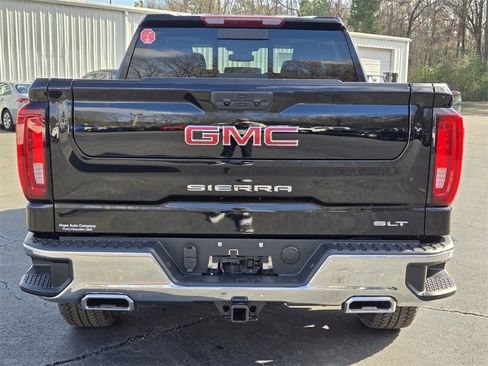 New 2026 GMC Sierra 1500 SLT w/ SLT Premium Package image 5