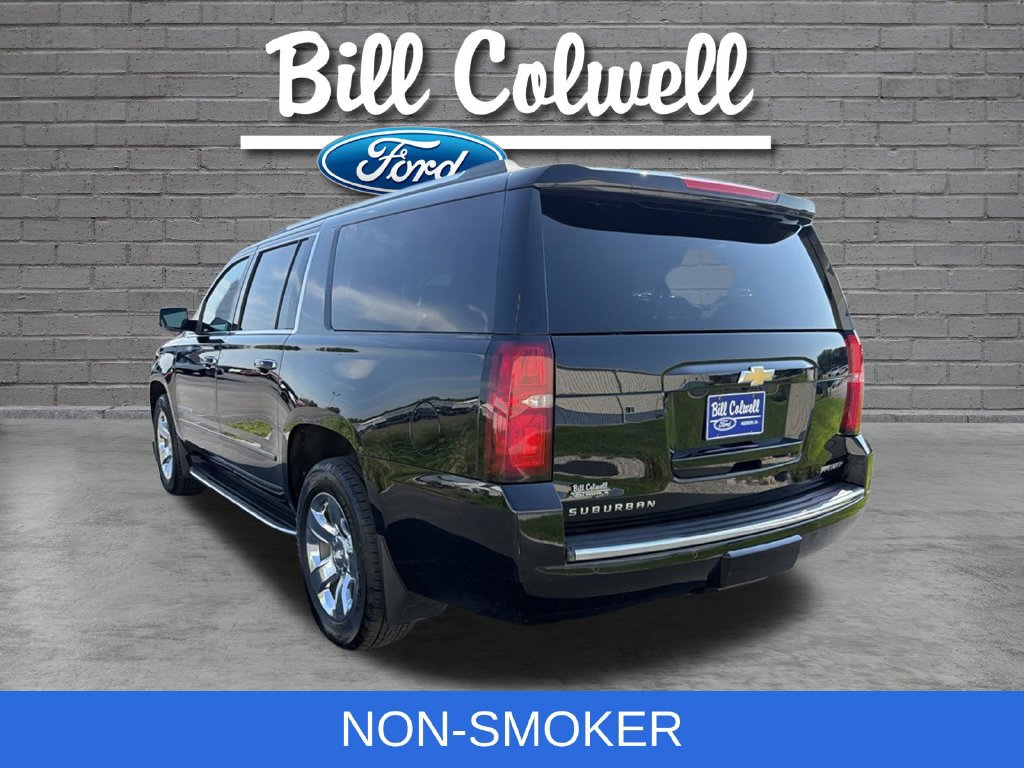 Used 2020 Chevrolet Suburban Premier w/ Max Trailering Package AWD/4WD image 7