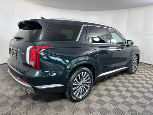 Used 2025 Hyundai Palisade Calligraphy image 3