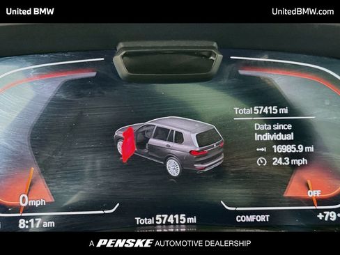 Used 2022 BMW X7 xDrive40i AWD/4WD image 14