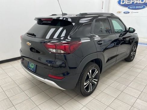 Certified 2023 Chevrolet TrailBlazer LT FWD image 21