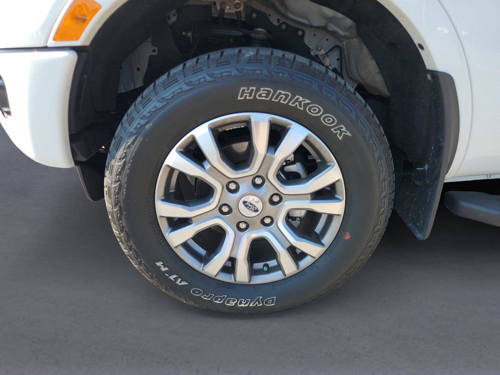Used 2023 Ford Ranger Lariat w/ FX4 Off-Road Package AWD/4WD image 9