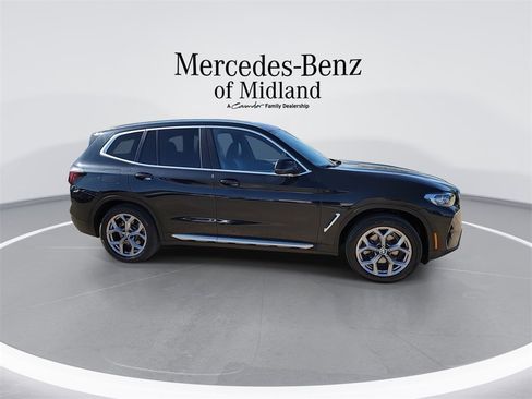 Used 2022 BMW X3 xDrive30i image 9