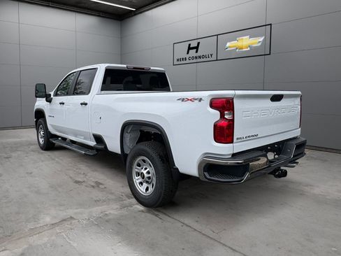 New 2026 Chevrolet Silverado 3500 W/T w/ WT Convenience Package AWD/4WD image 3