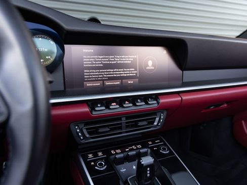 Certified 2023 Porsche 911 Turbo S image 17