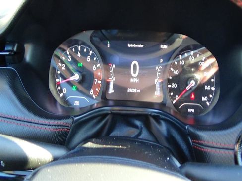 Certified 2024 Jeep Compass Trailhawk w/ Sun and Sound Group image 27