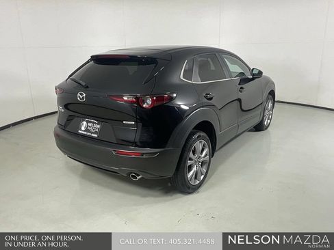 Used 2021 MAZDA CX-30 FWD 2.5 S w/ Select Package image 6