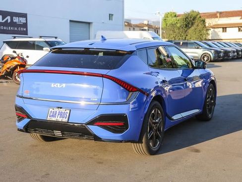 New 2025 Kia EV6 GT-Line image 17