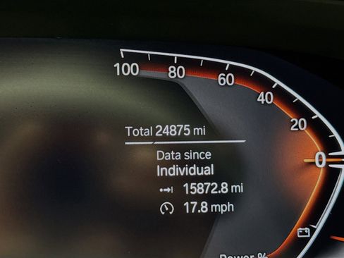 Used 2023 BMW X6 xDrive40i w/ M Sport Package image 8