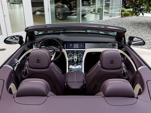 New 2026 Bentley Continental GTC image 26