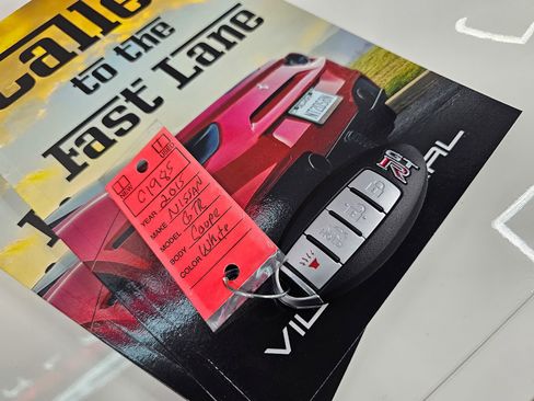 Used 2015 Nissan GT-R Premium image 36