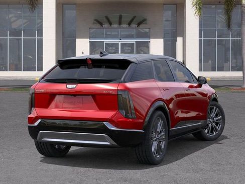 New 2026 Cadillac Optiq Sport 2 image 4