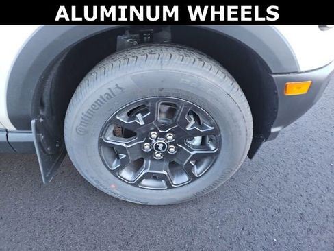 New 2025 Ford Bronco Sport Big Bend w/ Convenience Package AWD/4WD image 10