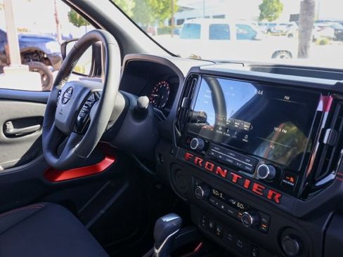 New 2026 Nissan Frontier Pro-X w/ Pro-X Convenience Package image 19