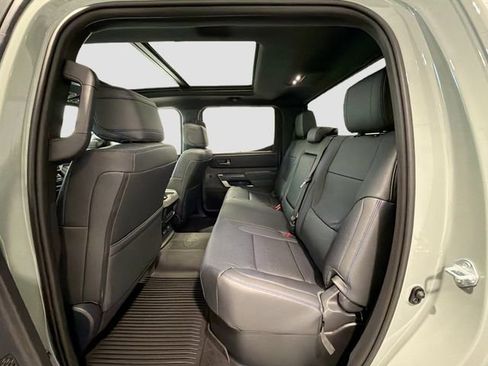 New 2026 Toyota Tundra Platinum AWD/4WD image 21
