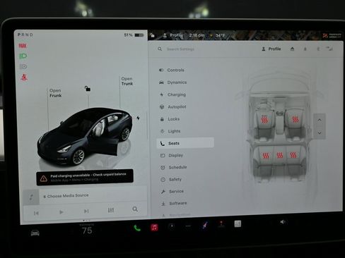 Used 2023 Tesla Model 3 Standard Range image 27