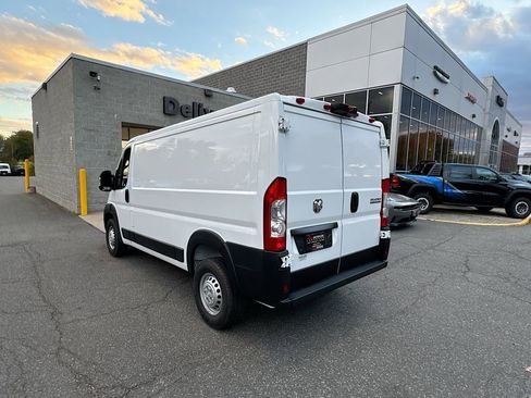 New 2026 RAM ProMaster 1500 FWD image 5