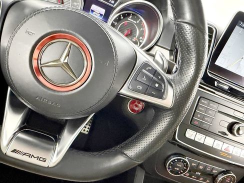 Used 2017 Mercedes-Benz GLS 63 AMG 4MATIC image 73
