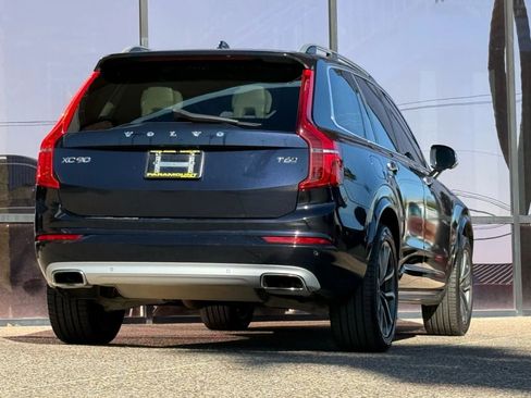 Used 2016 Volvo XC90 T6 Momentum w/ Momentum Plus Package image 12