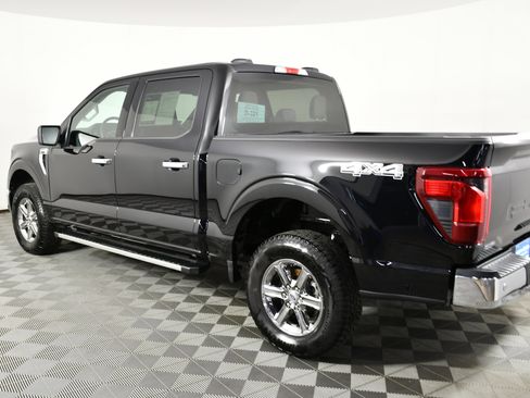 Used 2025 Ford F150 XLT w/ Equipment Group 301A Standard image 8