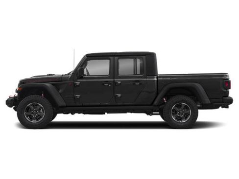 Used 2020 Jeep Gladiator Rubicon AWD/4WD image 3
