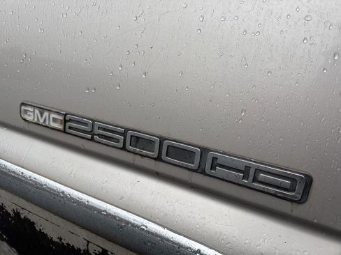 Used 2007 GMC Sierra 2500 SLT image 7