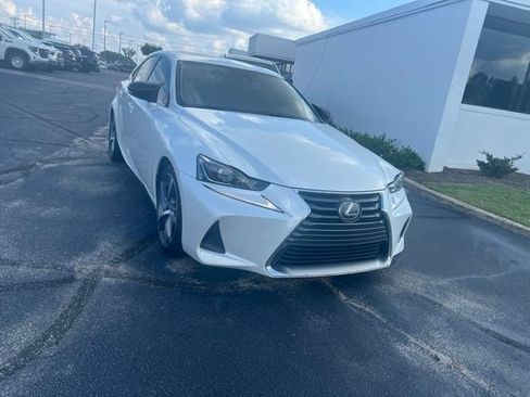 Used 2018 Lexus IS 300 AWD w/ Comfort Package image 1