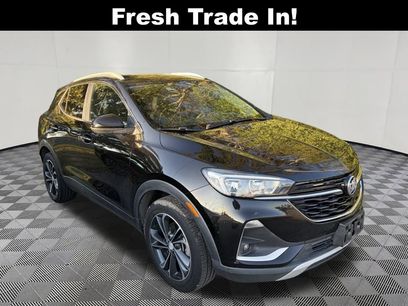 Used 2020 Buick Encore GX Select