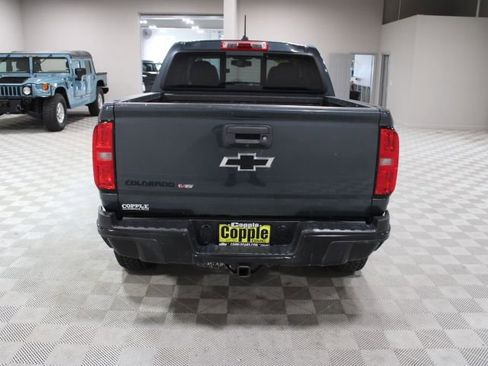 Used 2020 Chevrolet Colorado ZR2 AWD/4WD image 9