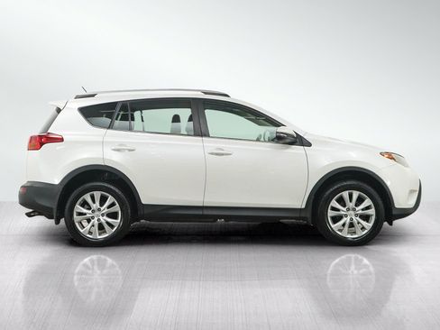 Used 2013 Toyota RAV4 Limited AWD/4WD image 6