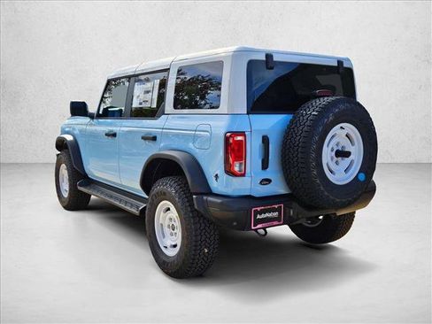 New 2025 Ford Bronco Heritage Edition image 9