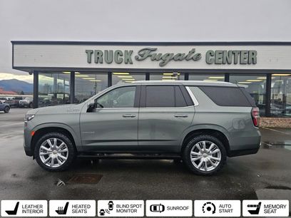 Used 2024 Chevrolet Tahoe High Country