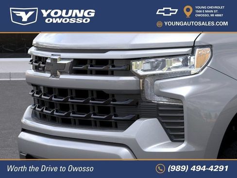 New 2026 Chevrolet Silverado 1500 RST w/ RST Select Package AWD/4WD image 14