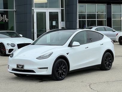 Used 2023 Tesla Model Y Long Range