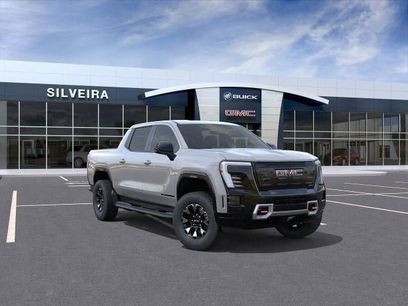 New 2026 GMC Sierra EV AT4 w/ AT4 Premium Package