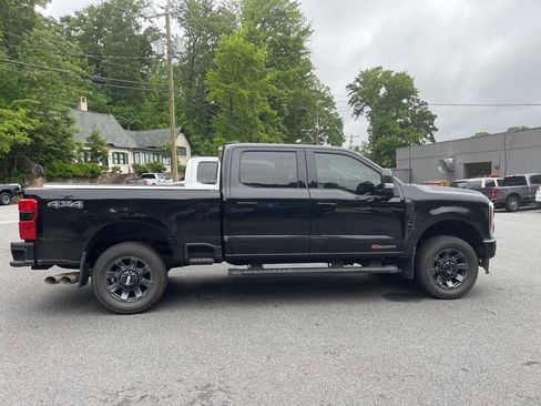 Used 2024 Ford F350 Lariat w/ Lariat Ultimate Package AWD/4WD image 20