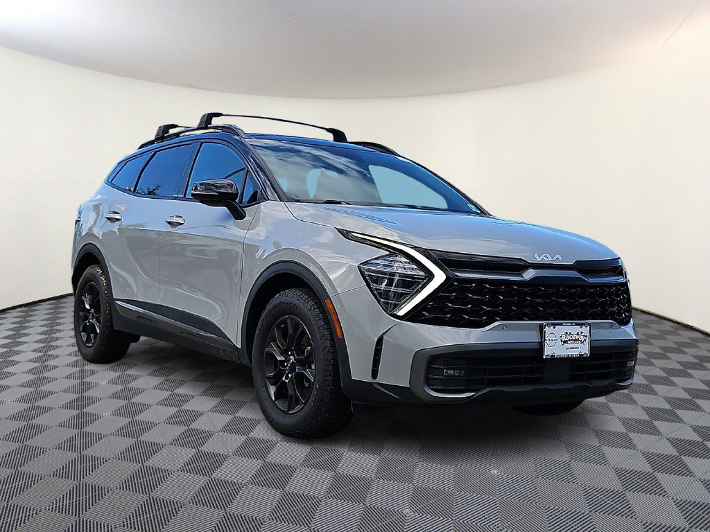 Used 2024 Kia Sportage X-Pro Prestige AWD/4WD image 1