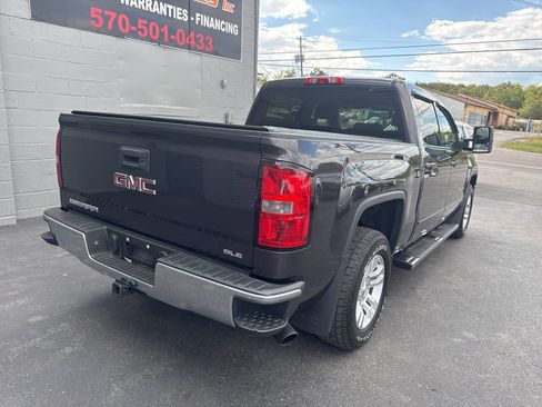 Used 2015 GMC Sierra 1500 SLE AWD/4WD image 9