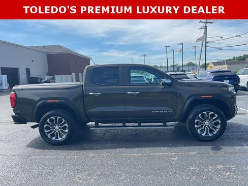 Used 2023 GMC Canyon Denali AWD/4WD image 7