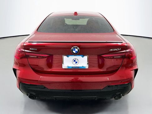 Certified 2025 BMW 430i xDrive Coupe w/ M Sport Package image 6