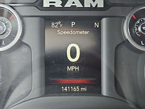 Used 2022 RAM 1500 Lone Star image 21